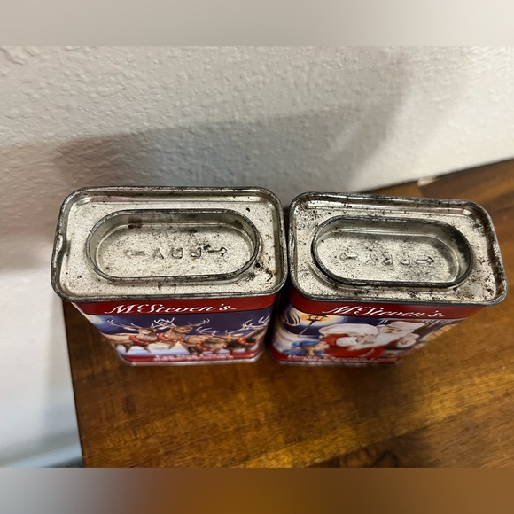 Vintage McSteven’s Cocoa Tin Set - Picture 5 of 6